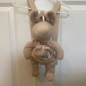 EUC Zara Kangaroo backpack